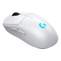 Logitech hiir G Pro 2 Lightspeed, valge