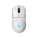 Logitech hiir G Pro 2 Lightspeed, valge