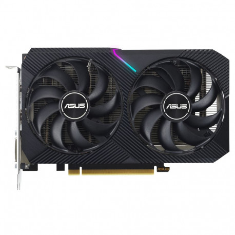 "RTX 3050 8GB ASUS Dual OC LHR V2 GDDR6 DUAL-RTX3050-O8G-V2"