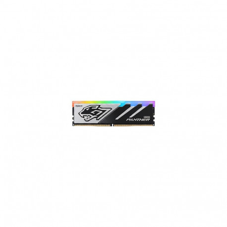 Apacer operatiivmälu Panther RGB 16GB 5600MHz DIMM, must/hõbedane