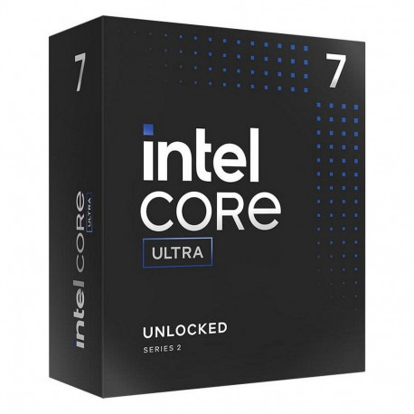 "Intel S1851 CORE ULTRA 7 270K Plus 3.7 GHz BOX"