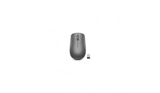 "Lenovo 530 Wireless Maus (Graphit) mit Akku"