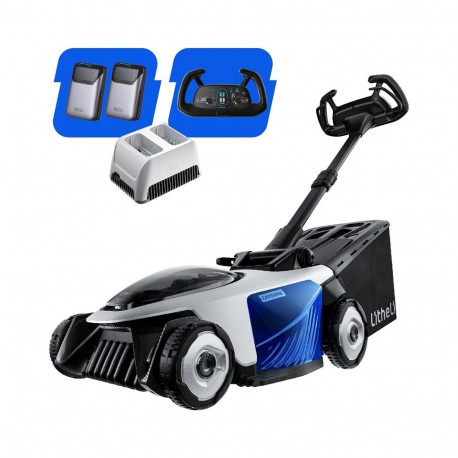 LAWN MOWER W BATTERY 20V U20LM01-0U220