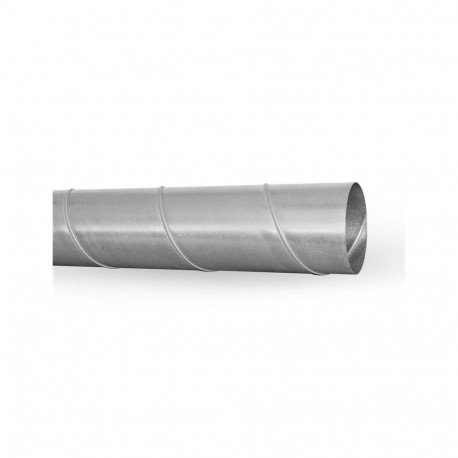 GALVANIZED SPIRAL DUCT SPR-C-315-050-3