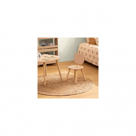 CHAIR SWEET BEAR 26X26X49