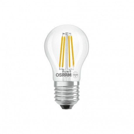 LEDSCL FIL P45 3.4/4W E27 2700K 470 lm lambipirn
