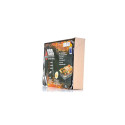ühekordne grill Proflame Expert 500g