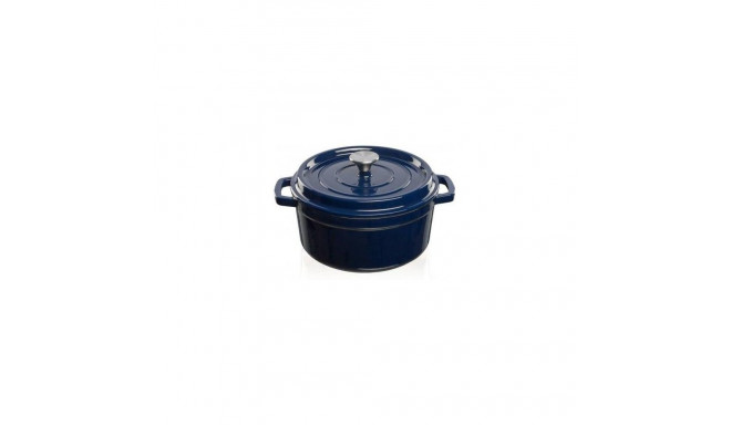 pott vorm 3,5L tumesinine