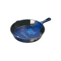 malmpann 15,5 cm sinine email