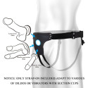 Nick strap-on rakmed