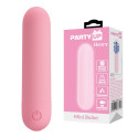 Henry bullet-vibraator Mini 10 vibratsioonitaset