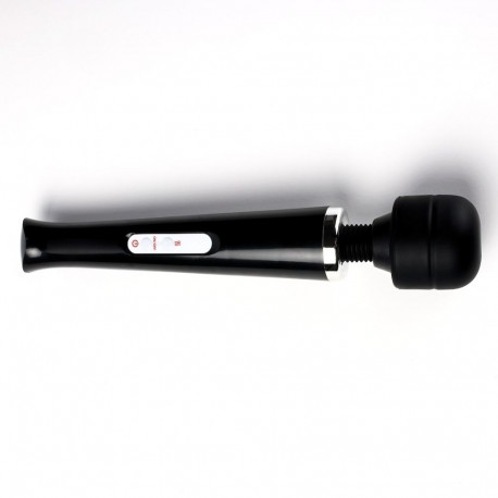 Massaažisau Magic Wand USB-laetav, must