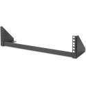 Digitus 19 inch equipment wall mount 2 U (black)