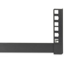 Digitus 19 inch equipment wall mount 2 U (black)