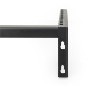 Digitus 19 inch equipment wall mount 6 U (black)
