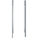 Siemens panel set SZ30BI01 (silver, special accessory for dishwashers)