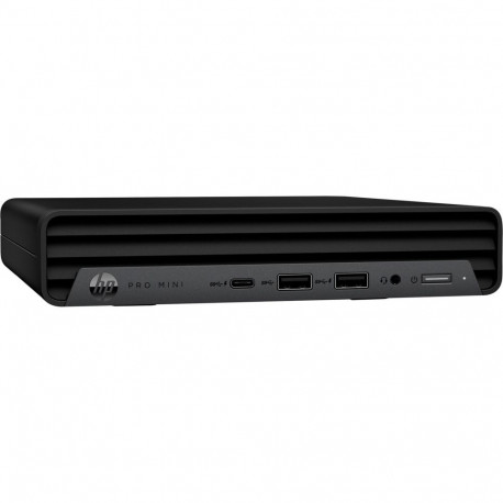 HP Pro Mini 400 G9 (D18HLES) (black, Windows 11 Pro) - DE Keyboard