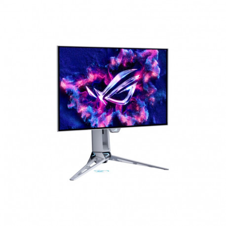 ROG monitor Swift OLED PG27AQWP-W 67.3 cm (26.5 Zoll) QHD USB-Hub Dual-Mode 540Hz Panel, hõbe/läbipa