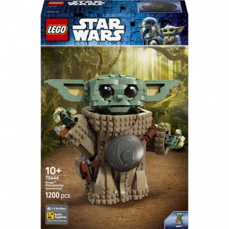 75446 Star Wars Grogu (Lehrling des Mandalorianers)