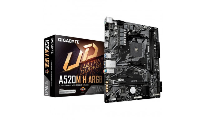 A520M H ARGB