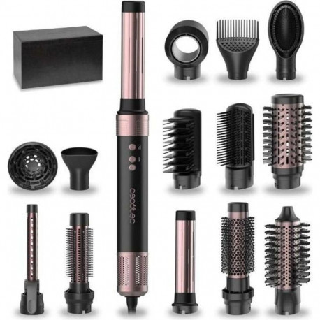 Bamba CeramicCare 14-in-1 AirGlam (schwarz)