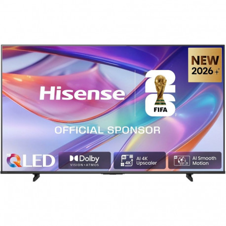 85E7S Hi-QLED-Fernseher (215 cm (85 Zoll), schwarz, UltraHD/4K, Triple Tuner)
