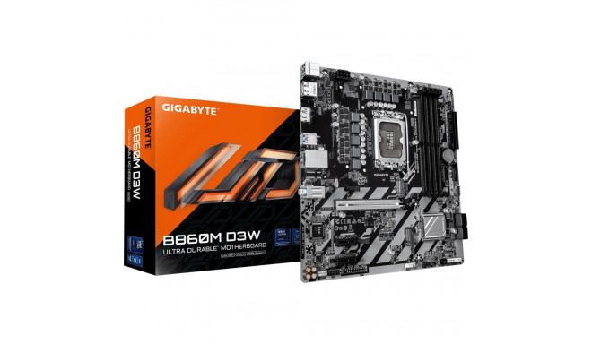 GigaByte GiBy B860M D3W