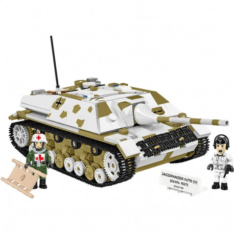 Jagdpanzer IV/70 (V) (Sd.Kfz.162/1) (Maßstab 1:28)