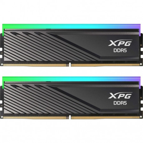 ADATA DIMM 64 GB DDR5-6000 (2x 32 GB) dual kit (black, AX5U6000C2832G-DTLABRBK, XPG Lancer Blade RGB