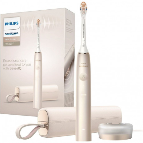 Sonicare elektriline hambahari 9900 DiamondClean Prestige HX9992/11, šampanjavärvi