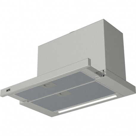 AEG DPE5660M (gray/stainless steel, 60 cm)