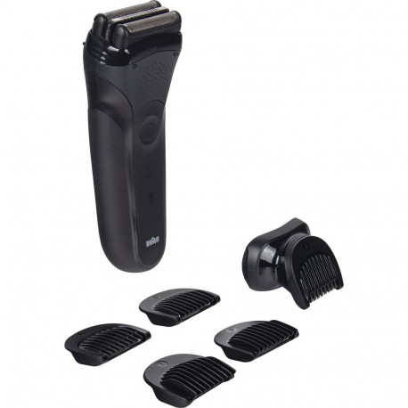 Braun Series 3 300BT (black)