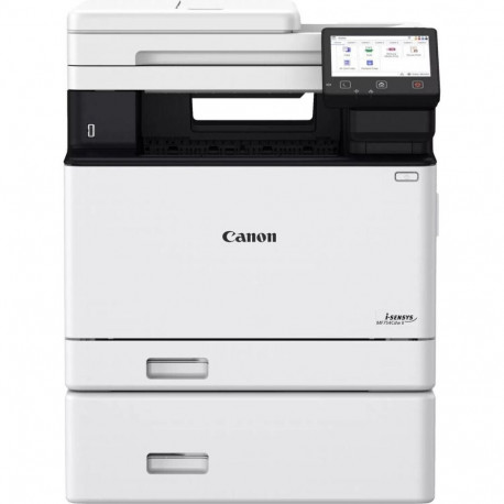 i-SENSYS MF754cdw II (grau/schwarz, USB, LAN, WLAN, Scan, Kopie, Fax, Duplex (Druck), Duplex (Scan))