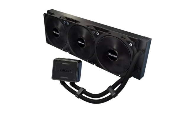 Challenger Pure 360 (schwarz)