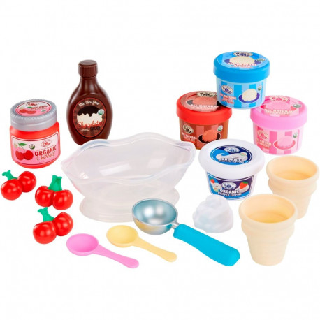 Little Tikes jäätisekomplekt Creative Chefs