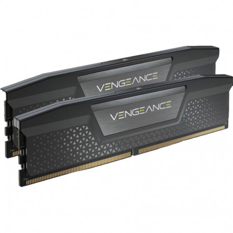 Corsair DIMM 32 GB DDR5-6000 (2x 16 GB) dual kit (black, CMK32GX5M2B6000Z38, Vengeance, INTEL XMP, A