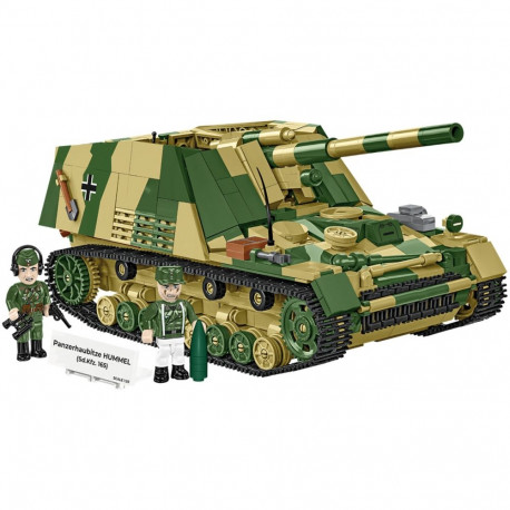 Panzerhaubitze Hummel (Sd.Kfz.165)