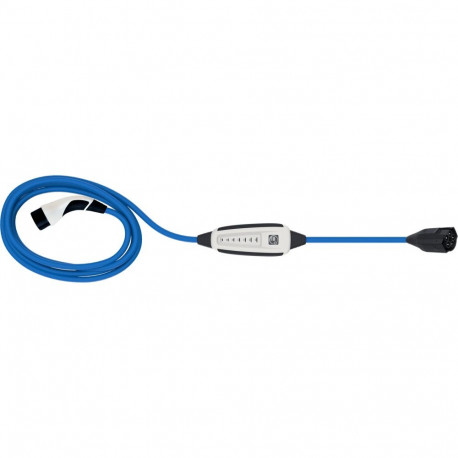 NRGkick Mobile Wallbox 16A 10m Pure, with OCPP white, 11 kW, 10 meter cable, WLAN + Bluetooth
