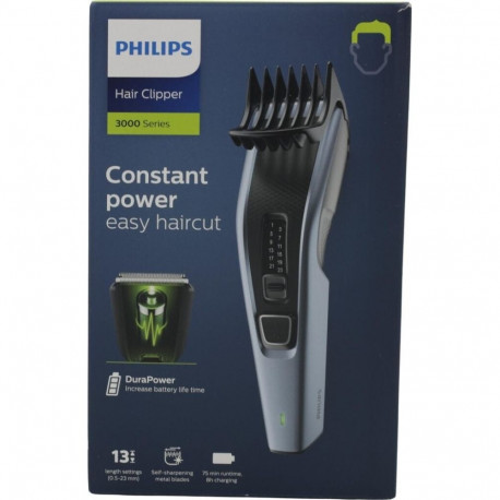 Philips Hairclipper Series 3000 HC3530/15 (silver)