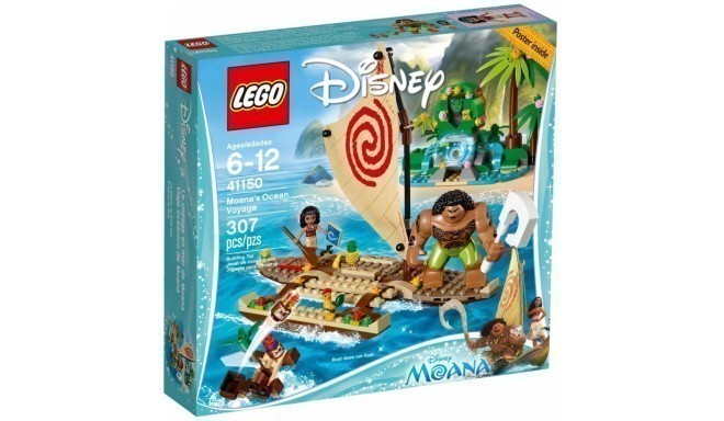 LEGO Disney Moana's Ocean Voyage (41150)