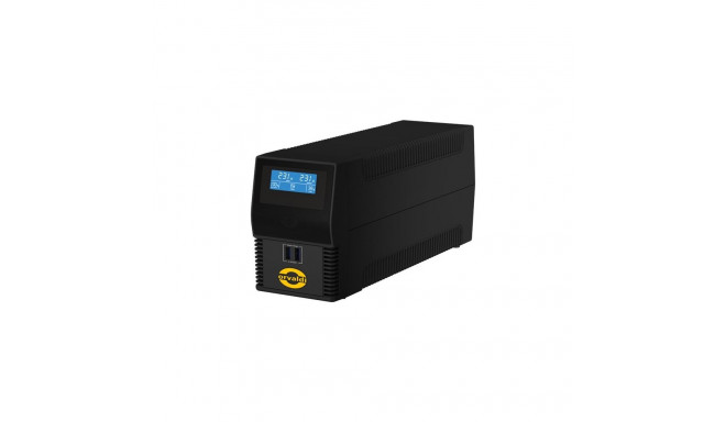 ORVALDI UPS i600LCD USB