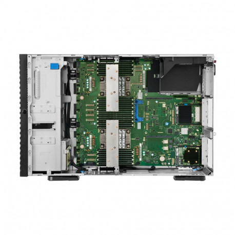 HPE ProLiant Compute ML350 Gen12 Intel Xeon 6505P 12c 1x64GB-R 8SFF MR408i-o 2x960GB SSD 2x1000W PS 