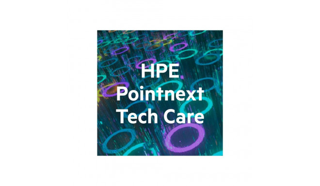 HPE 5Y Tech Care Basic SVC