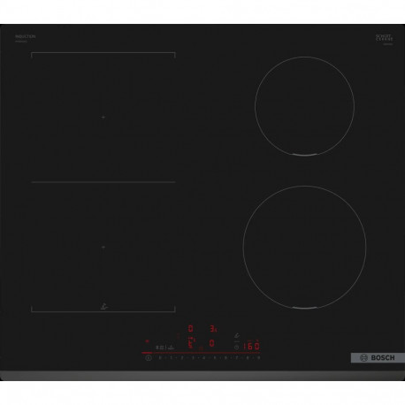 Built-in induction hob Bosch