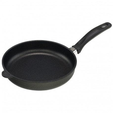 Indukction tossing pan 20cm AMT Gastroguss