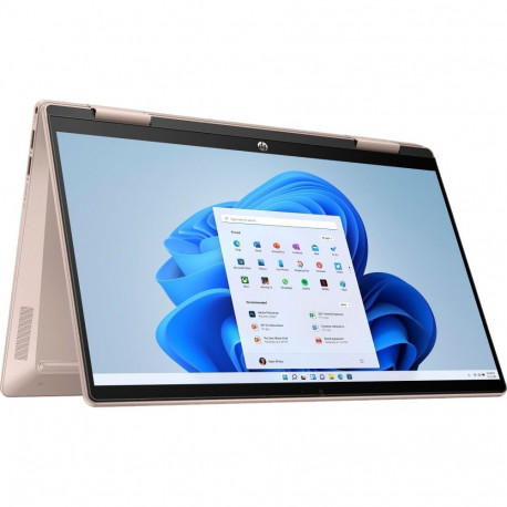Laptop Computer - HP Pavilion x360 14-ek2000ny Core i5, 16GB RAM, 512GB SSD, Pale Golden Rose