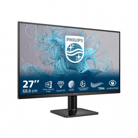 Philips Monitor 27E2N1500L 27" QHD IPS Flicker-Free LowBlue