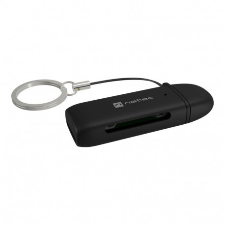 Natec kaardilugeja Scarab C NCZ-2365 DD/Micro SD USB 3.4 Gen