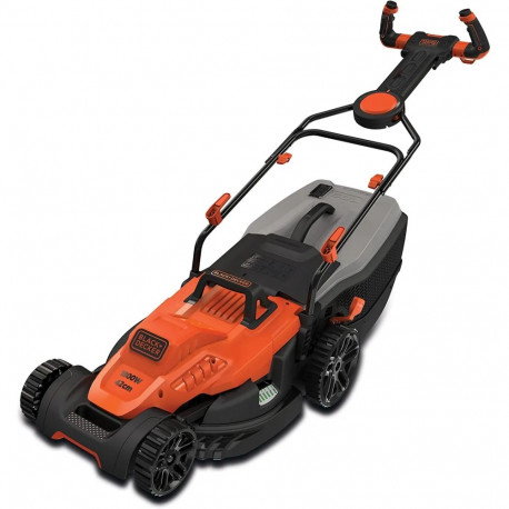 Black & Decker elektriline muruniiduk BEMW481ES-QS