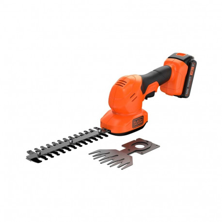 BLACK & DECKER akukäärid BCSS18D1-QW 18V 1x2.0Ah